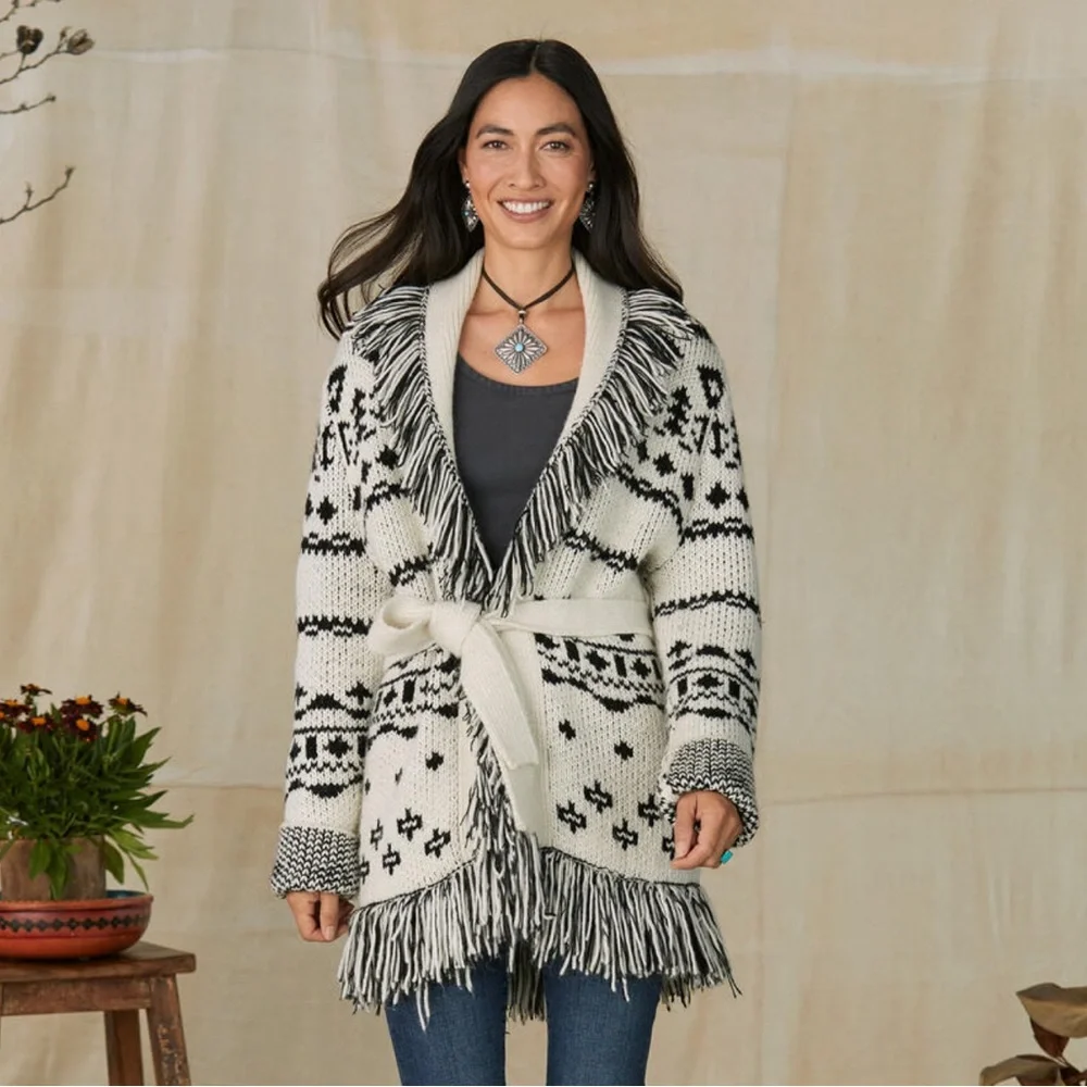 “Austen Coat” by DYLAN. New with tags from Sundance. - Picture 8 of 8